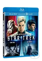 Star Trek kolekce 1-3 (3BD) - Justin Lin - film z kategorie Akční sci-fi