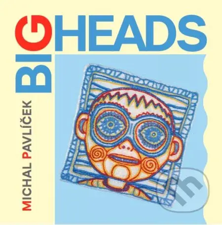 Michal Pavlíček: Big Heads (2 CD) - Michal Pavlíček