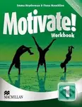 Motivate! 1 - Workbook - Emma Heyderman, Fiona Mauchline - kniha z kategorie Jazykové učebnice a slovníky
