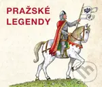 Pražské legendy - kniha z kategorie Beletrie pro děti