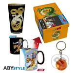 Dragon Ball Darčeková sada (Hrnček, pohár, 3D kľúčenka)
