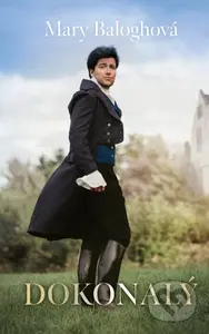 Dokonalý - Mary Balogh - kniha z kategorie Romantická