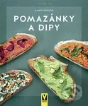 Pomazánky a dipy - Marco Seifried - kniha z kategorie Kuchařky