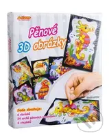 Pěnové 3D obrázky