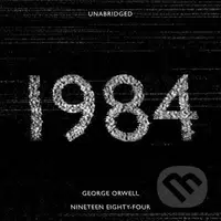1984 (Audio Book) - George Orwell
