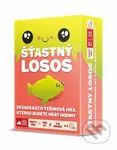 Šťastný losos - hra z kategorie Karty