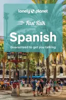 Fast Talk Spanish 5 - kniha z kategorie Průvodci Evropou