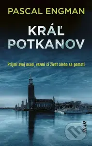 Kráľ potkanov (Prijmi svoj osud, vezmi si život alebo sa pomsti) - kniha z kategorie Detektivky, thrillery a horory