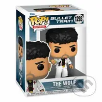 Funko POP Movies: Bullet Train - The Wolf
