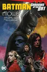 Batman: Shadows of the Bat (The Tower) - Mariko Tamaki, Ivan Reis - kniha z kategorie Komiksy