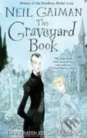 The Graveyard Book - Neil Gaiman