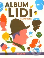 Album lidí - Blexbolex - kniha z kategorie Životopisy