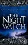 The Night Watch - Sergei Lukyanenko - kniha z kategorie Beletrie