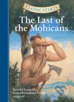 The Last of the Mohicans - kniha z kategorie Pro děti