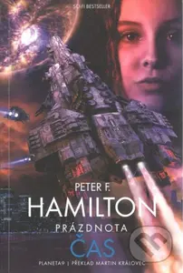 Prázdnota 2: Čas - Peter F. Hamilton - kniha z kategorie Sci-fi