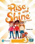 Rise and Shine 3: Activity Book - Tessa Lochowski - kniha z kategorie Jazykové učebnice a slovníky