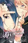 Kaguya-sama (Volume 9) (Love Is War) - Aka Akasaka - kniha z kategorie Komiksy