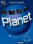Planet 2: Tschechisches Arbeitsbuch A2 - Gabriele Kopp - kniha z kategorie Jazykové učebnice a slovníky