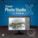 Zoner Photo Studio X:  Úpravy fotografií v modulu Vyvolat - kniha z kategorie Škola fotografie