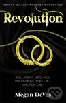 Revolution - Megan Devos,Revolution - Megan Devos - kniha z kategorie Beletria