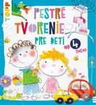 TOPP Pestré tvorenie (pre deti od 4 rokov) - Pia Pedevilla