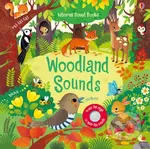 Woodland Sounds - Sam Taplin, Federica Iossa (Ilustrátor) - kniha z kategorie Pro děti