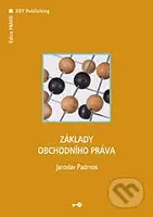 Základy obchodního práva - Jaroslav Padrnos - kniha z kategorie Obchodní právo