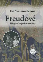 Freudové (Biografie jedné rodiny) - Eva Weissweilerová - kniha z kategorie Psychologie
