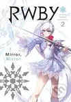 RWBY Official Manga Anthology 2: Mirror Mirror - Monty Oum - kniha z kategorie Komiksy