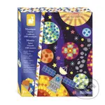 Mozaika Vesmír (Janod Atelier Sada Maxi od 7 rokov)