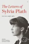 Letters of Sylvia Plath (Volume II: 1956 – 1963) - Sylvia Plath - kniha z kategorie Životopisy