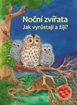 Noční zvířata (Jak vyrůstají a žijí?) - Friederun Reichenstetter, Hans-Günther Döring (ilustrátor) - kniha z kategorie Naučné knihy