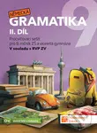 Německá gramatika 9 pro ZŠ – 2. díl - procvičovací sešit - kniha z kategorie 2. stupeň
