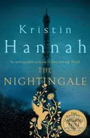 The Nightingale - Kristin Hannah - kniha z kategorie Společenská beletrie