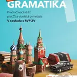 Ruská gramatika 1 - Procvičovací sešit pro ZŠ a víceletá gymnázia - kniha z kategorie Jazykové učebnice a slovníky