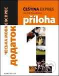 Čeština expres 1 (A1/1) + CD (ukrajinština) - Lída Holá, Pavla Bořilová