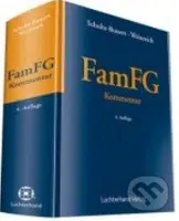 FamFG Kommentar - Kai Schulte-Bunert, Gerd Weinreich - kniha z kategorie Odborné a naučné