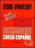 Česko-španělský slovník - J. Dubský, V. Rejzek