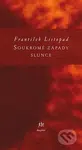 Soukromé západy slunce - František Listopad - kniha z kategorie Poezie