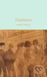 Dubliners - James Joyce - kniha z kategorie Společenská beletrie