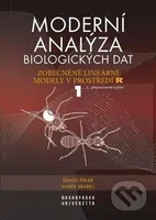 Moderní analýza biologických dat 1. (Zobecněné lineární modely v prostředí R) - kniha z kategorie Biologie