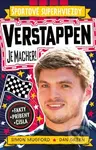 Verstappen je macher! - Simon Mugford, Dan Green (ilustrátor) - kniha z kategorie Naučné knihy