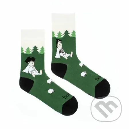 Detské ponožky Maťko a Kubko XS (Unisex veľkosť XS (veľkosť 19-22))