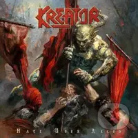 Kreator: Hate Uber Alles LP (2 LP) - Kreator