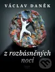 Z rozbásněných nocí - Václav Daněk - kniha z kategorie Poezie