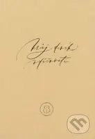 Muj deník vděčnosti - Erika Bach