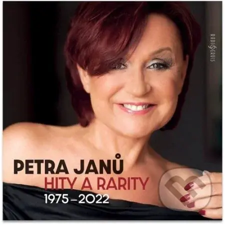 Petra Janů: Hity a rarity 1975-2022 (2 CD) - Petra Janu