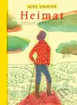 Heimat - Nora Krug, Nora Krugová (Ilustrátor) - kniha z kategorie Komiksy
