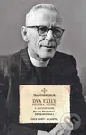 Dva exily politika, učitele a duchovního dr. Františka Uhlíře - kniha z kategorie Politologie a politika