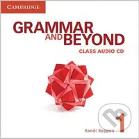 Grammar and Beyond Level 1: Class Audio CD - Randi Reppen - audiokniha z kategorie Jazykové učebnice a slovníky